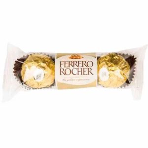 FERRERO ROCHER PACK DE 3