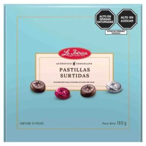LA IBERICA PASTILLAS SURTIDAS